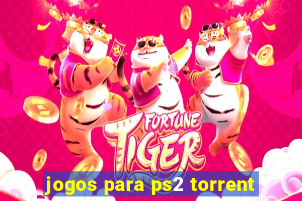 jogos para ps2 torrent